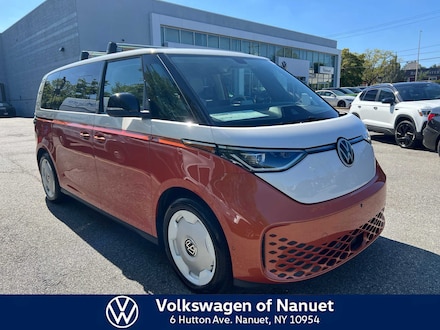 2025 Volkswagen ID. Buzz 1st Edition Van 4MOTION