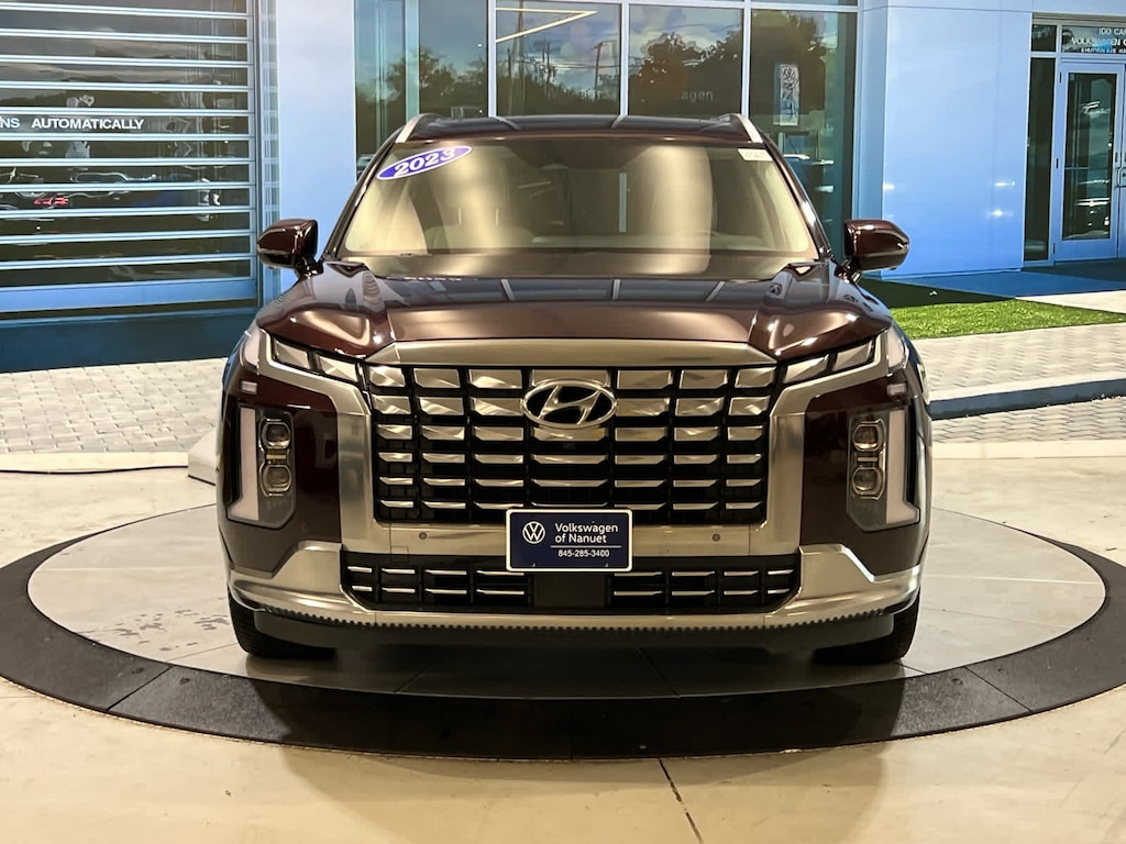 Used 2023 Hyundai Palisade Calligraphy SUV