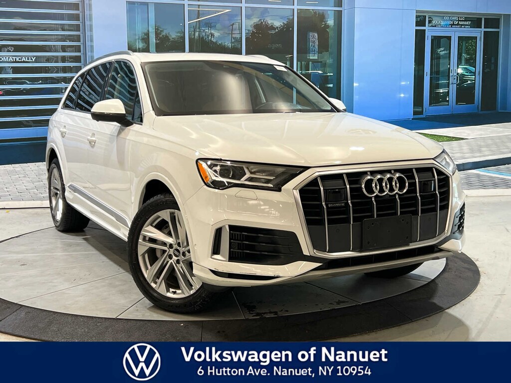 Used 2022 Audi Q7 55 Premium SUV