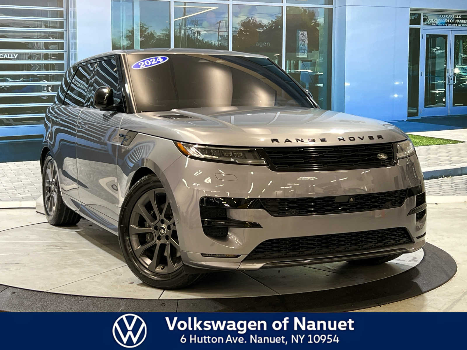 2024 Land Rover Range Rover Sport SE Dynamic's photo