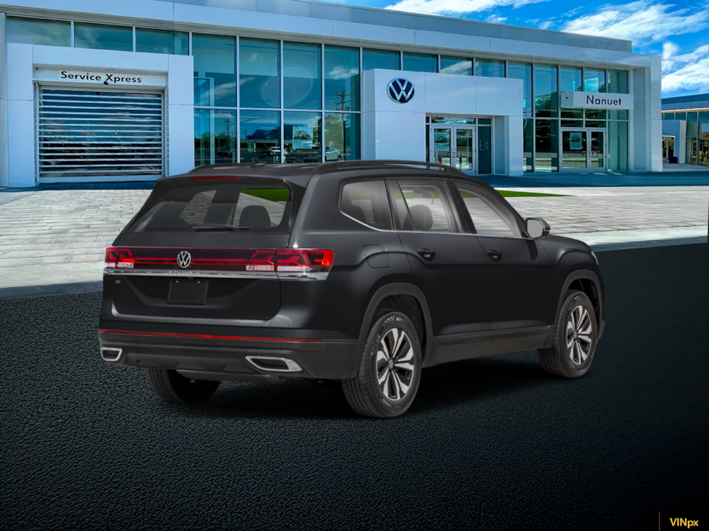 New 2026 Volkswagen Atlas 2.0T SE w/Technology SUV