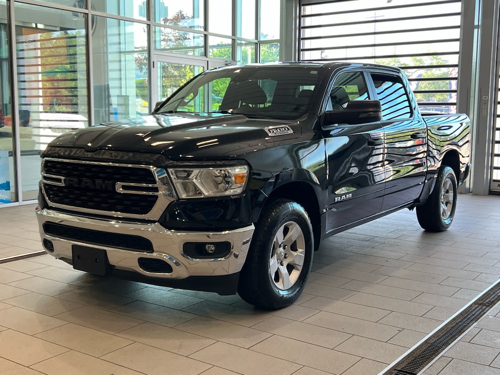 Used 2023 Ram 1500 Big Horn/Lone Star Truck Crew Cab