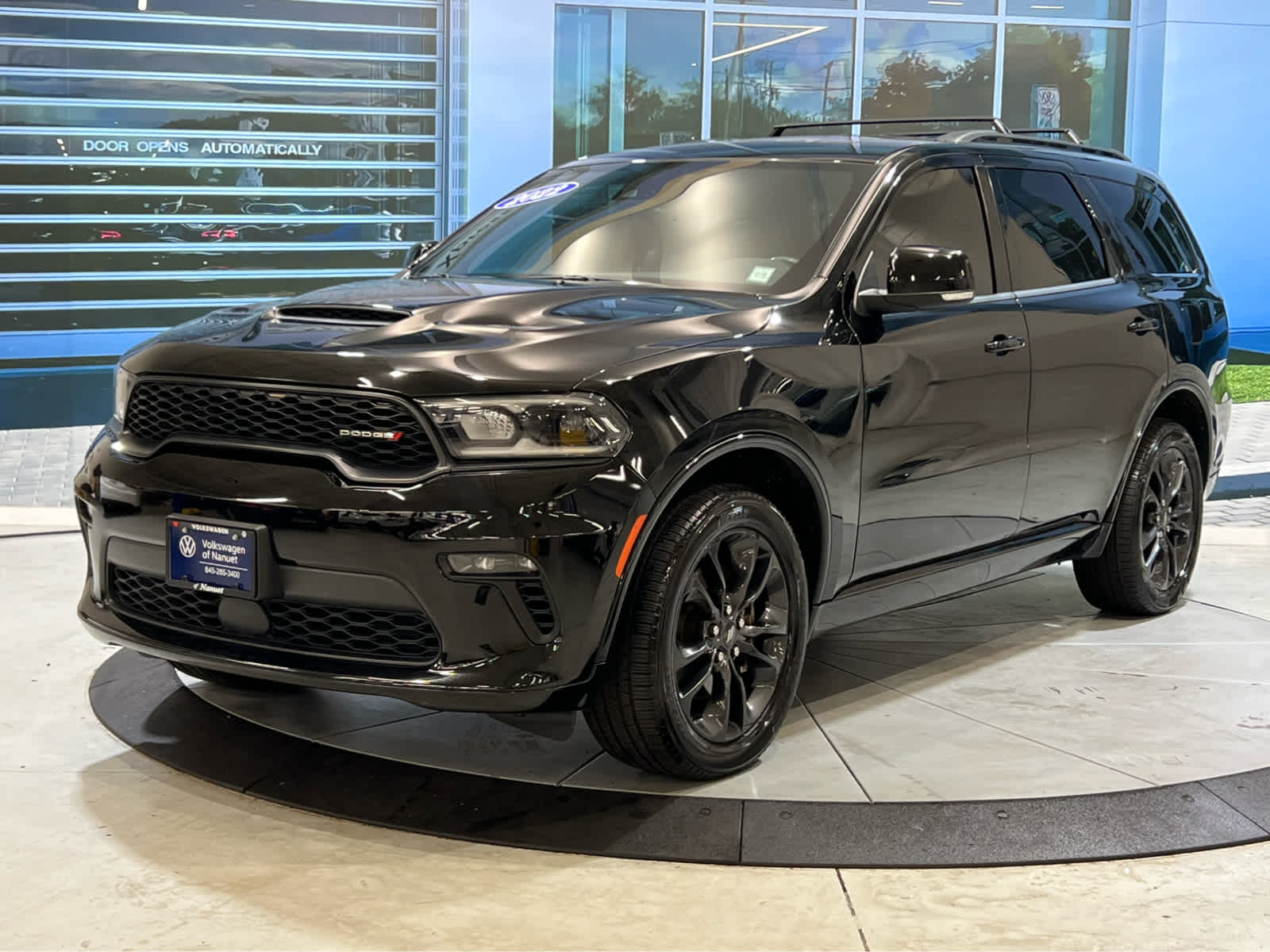 2022 Dodge Durango GT photo 3