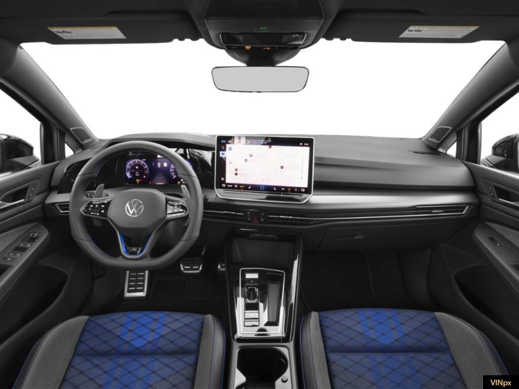 New 2026 Volkswagen Golf R 2.0T Hatchback