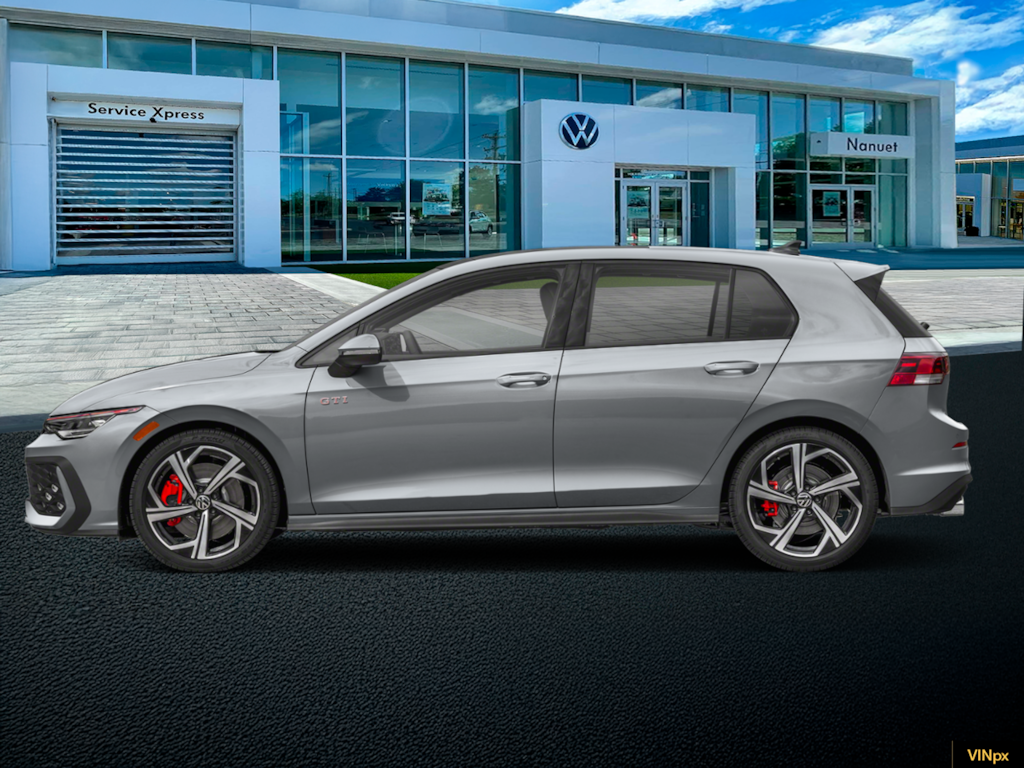 New 2026 Volkswagen Golf GTI SE 2.0T DSG