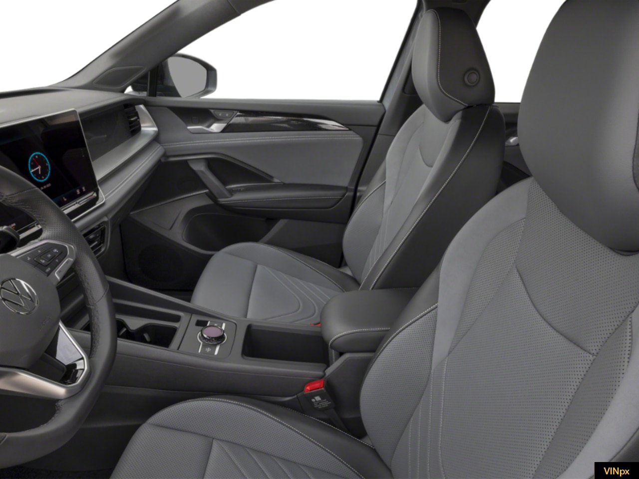 2026 Volkswagen Tiguan SE R-LINE BLACK - Photo 6
