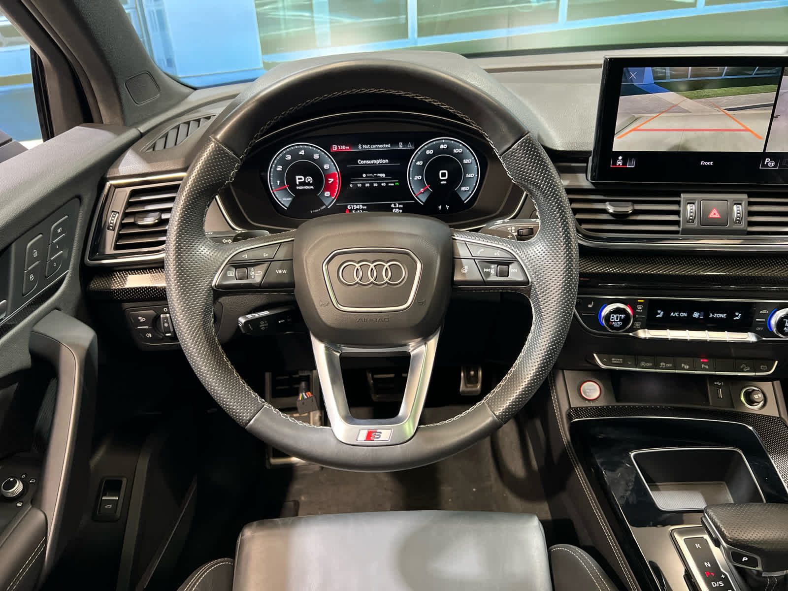 2021 Audi SQ5 Prestige - Photo 33