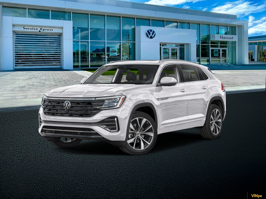 New 2025 Volkswagen Atlas Cross Sport 2.0T SEL Premium R-Line SUV