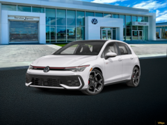 2026 Volkswagen Golf GTI Autobahn Hatchback