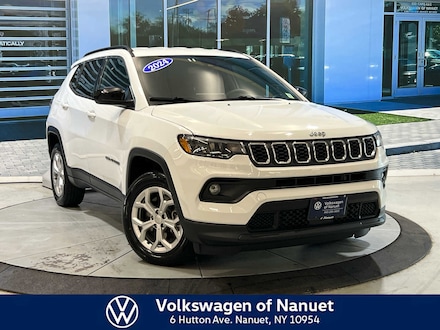 2024 Jeep Compass Latitude SUV