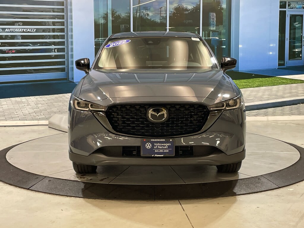 Used 2022 Mazda CX-5 2.5 S Carbon Edition SUV