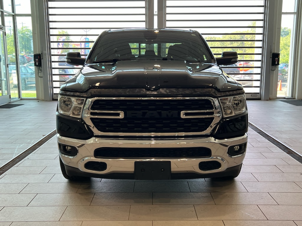 Used 2023 Ram 1500 Big Horn/Lone Star Truck Crew Cab