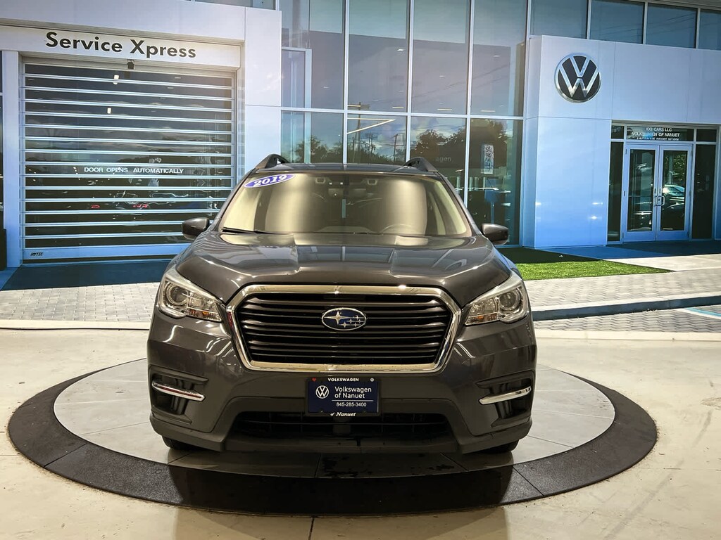 Used 2019 Subaru Ascent Premium 7-Passenger SUV