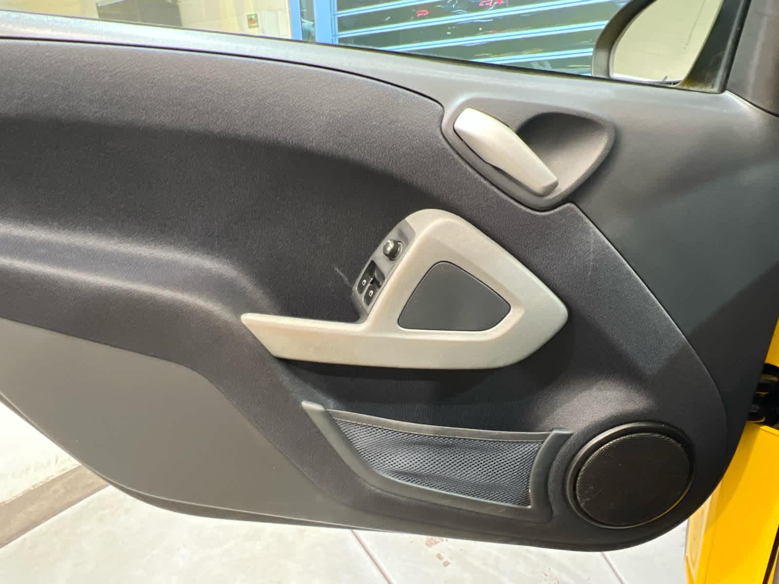 2015 smart fortwo Electric Drive - Photo 18