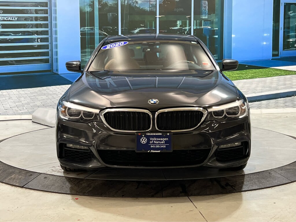 Used 2020 BMW 540i xDrive Sedan