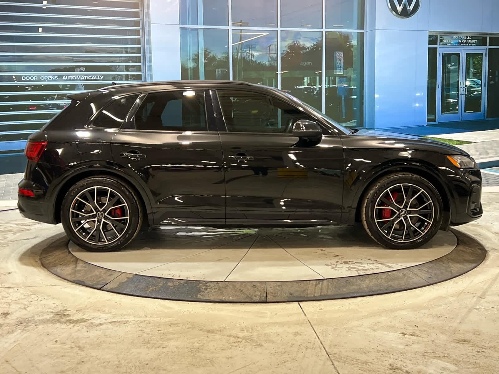2021 Audi SQ5 Prestige - Photo 8