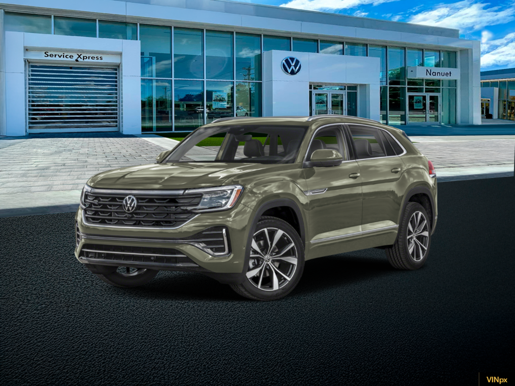 New 2026 Volkswagen Atlas Cross Sport SEL Premium R-Line SUV