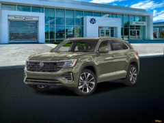 2026 Volkswagen Atlas Cross Sport 2.0T SEL Premium R-Line SUV