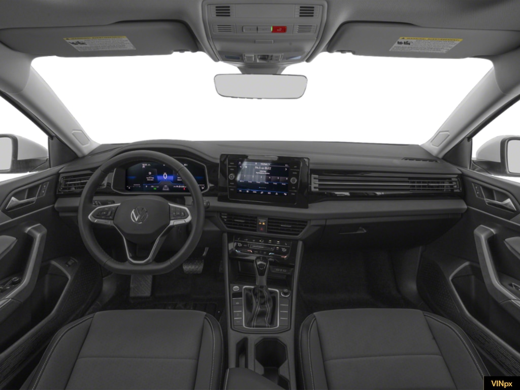 New 2026 Volkswagen Jetta 1.5T SE Sedan