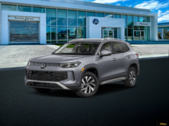 2025 Volkswagen Tiguan 2.0T S SUV