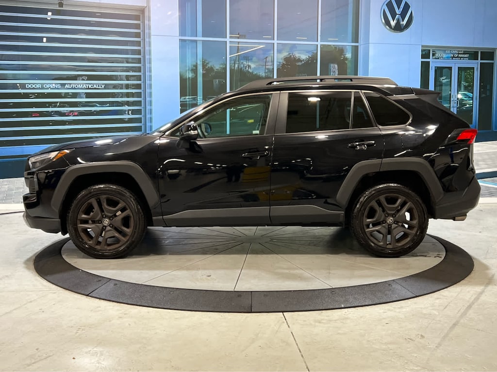 Used 2023 Toyota RAV4 Adventure SUV