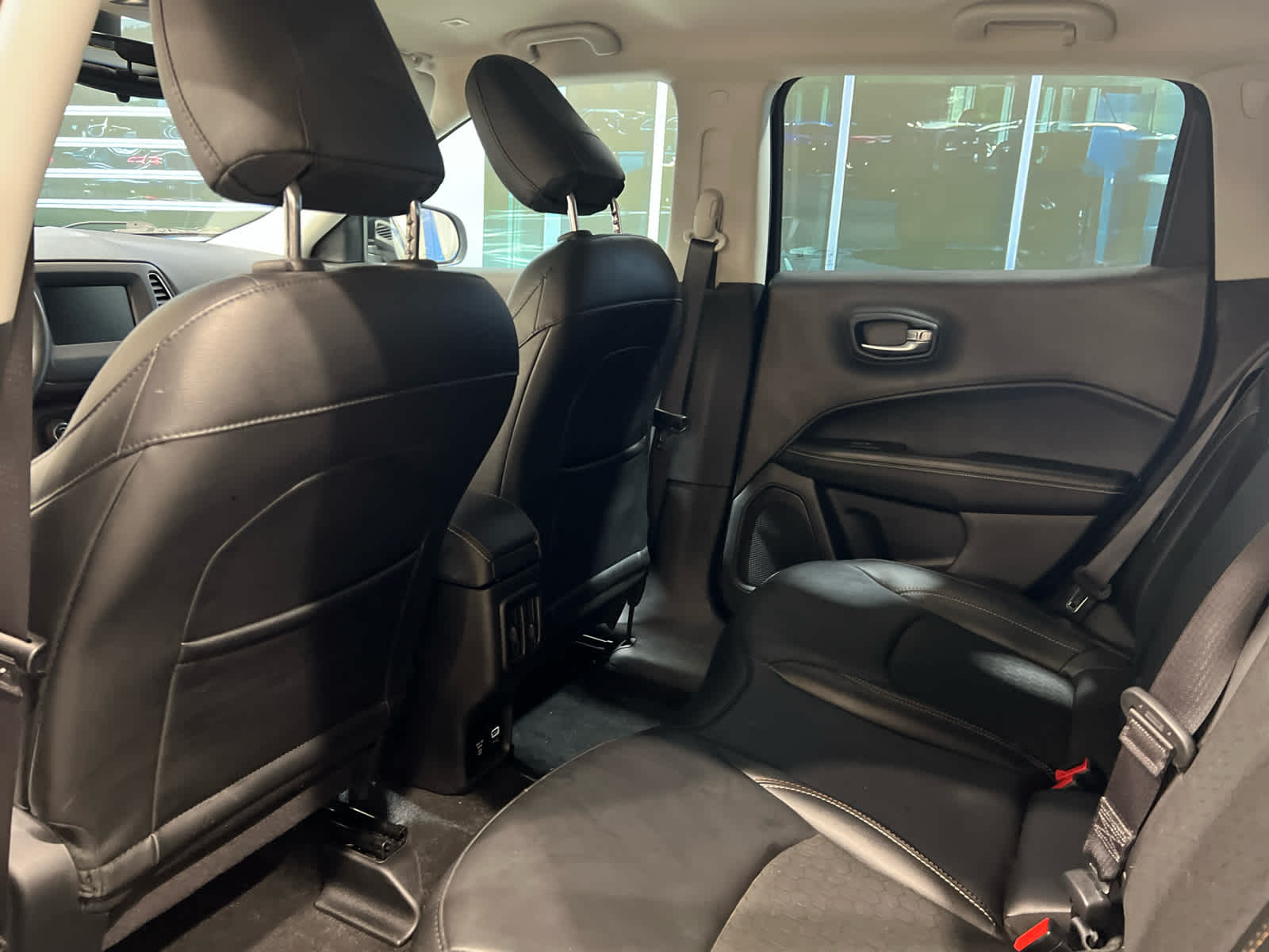 2019 Jeep Compass Latitude - Photo 17