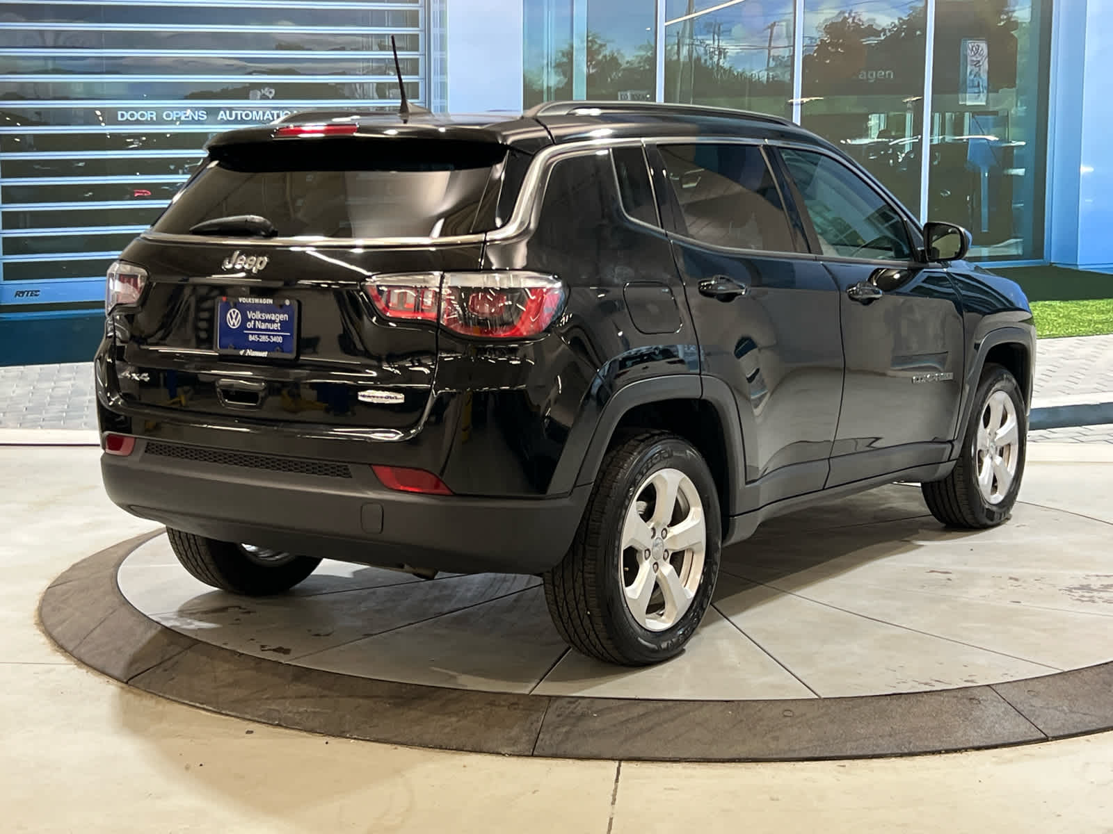 2019 Jeep Compass Latitude - Photo 7