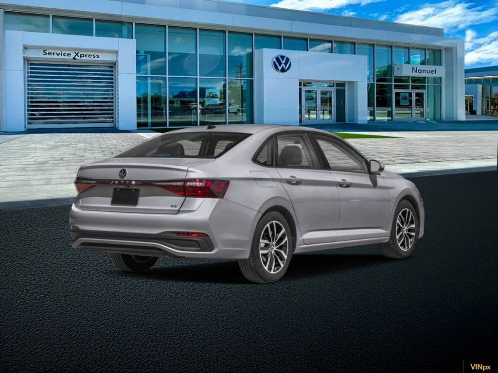 New 2026 Volkswagen Jetta 1.5T SE Sedan