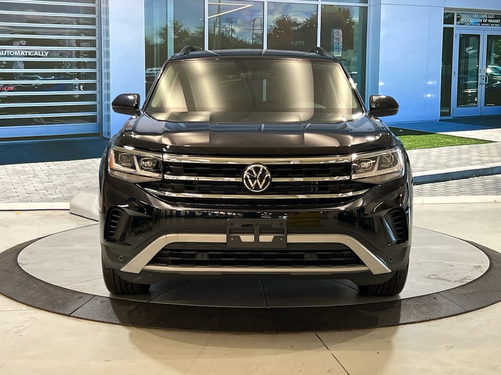 Used 2023 Volkswagen Atlas 3.6L V6 SE w/Technology SUV