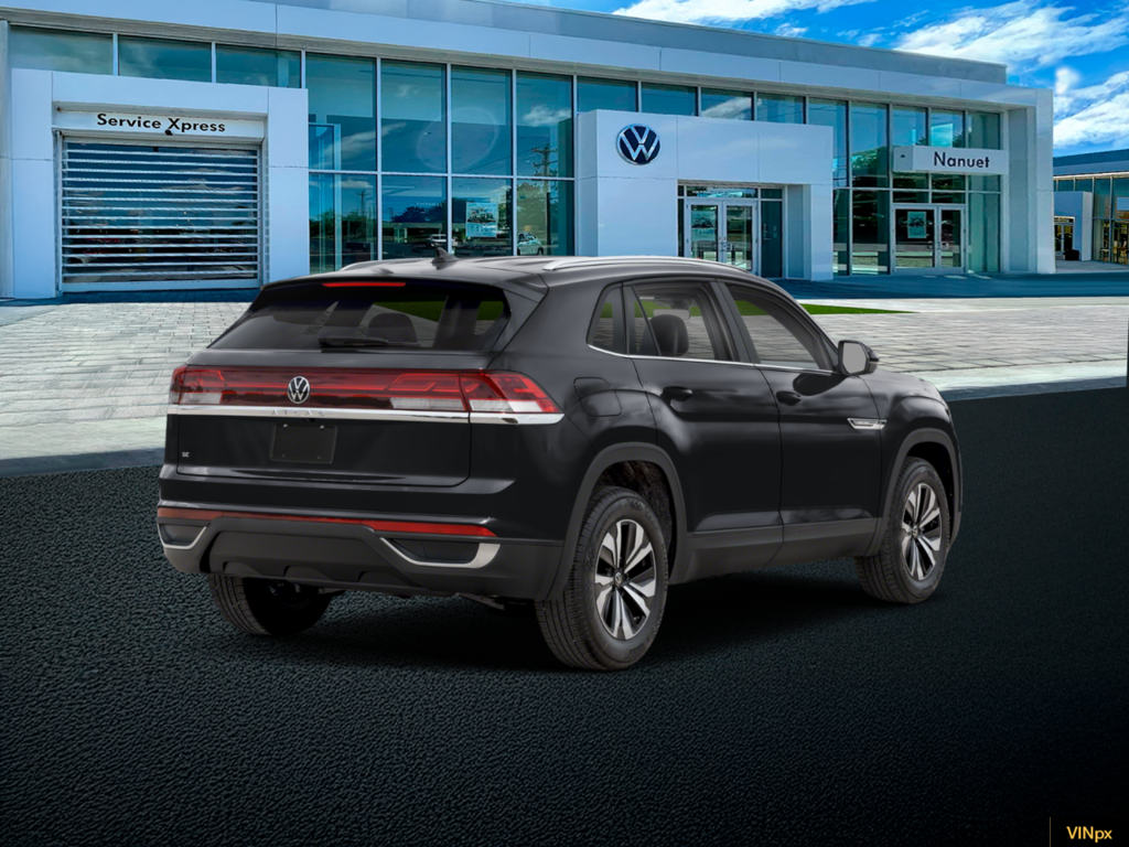 New 2026 Volkswagen Atlas Cross Sport 2.0T SE w/Technology SUV