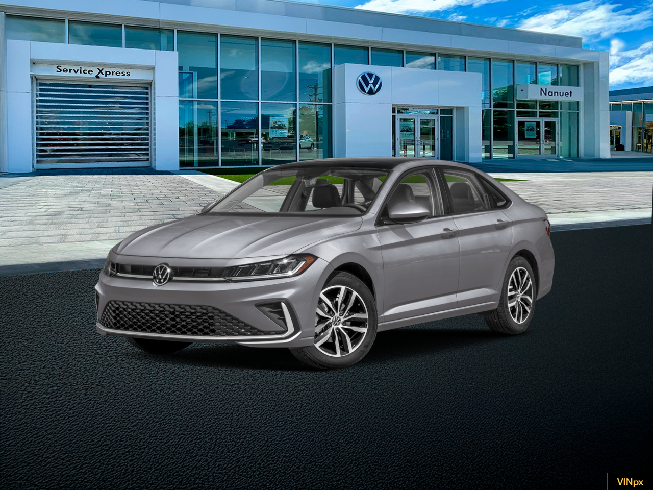 2027 Volkswagen Jetta SE