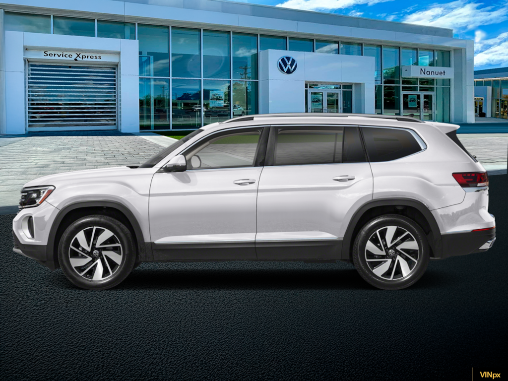 New 2026 Volkswagen Atlas 2.0T SEL SUV