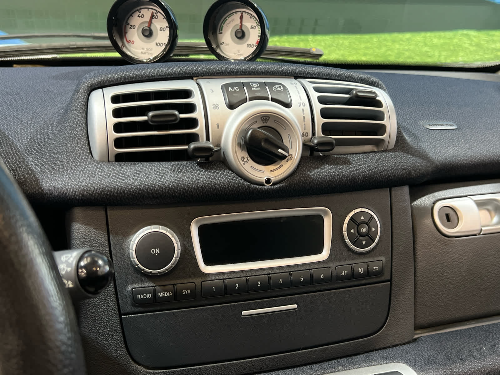 2015 smart fortwo Electric Drive - Photo 22