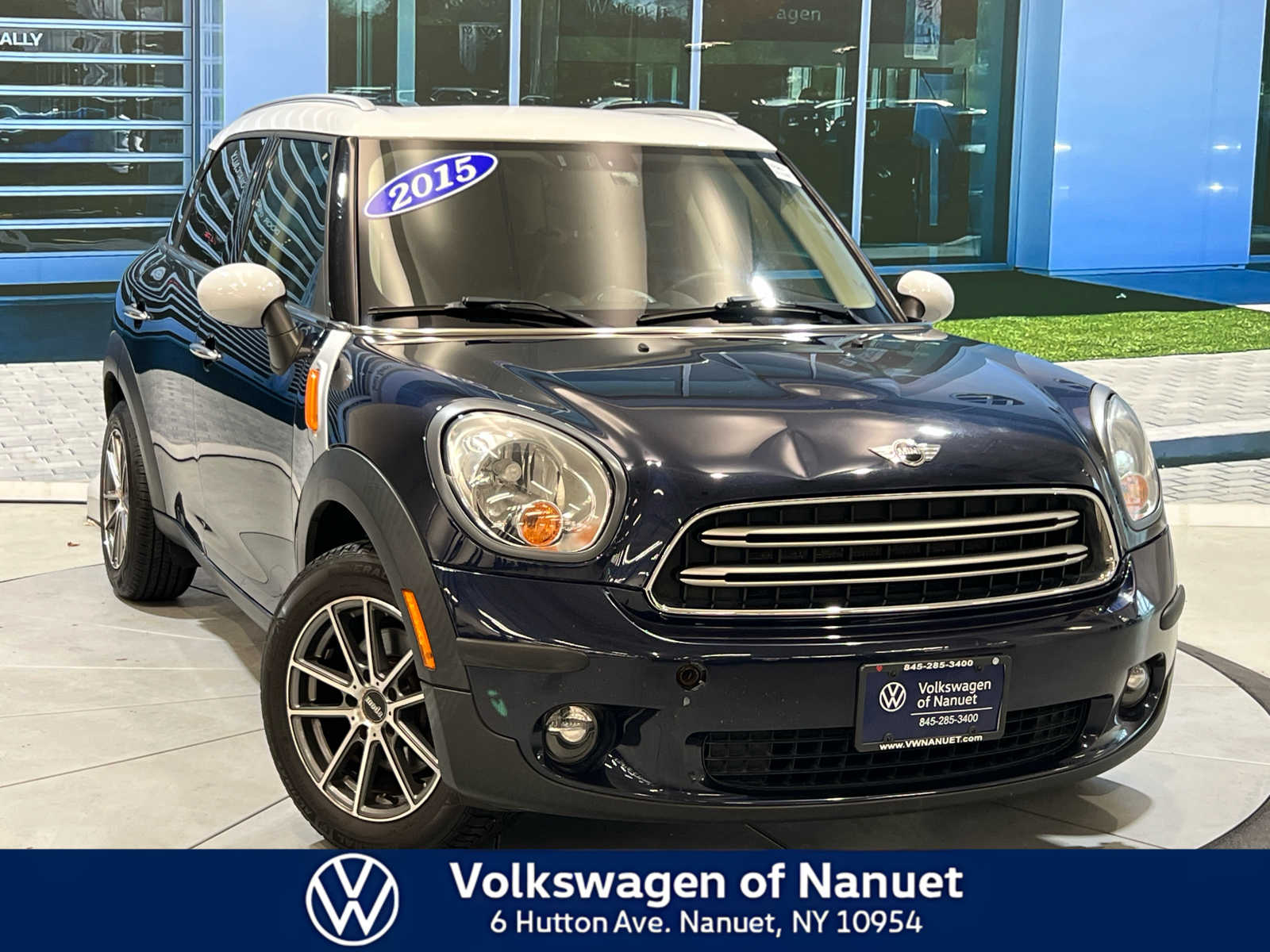 2015 MINI Countryman Countryman