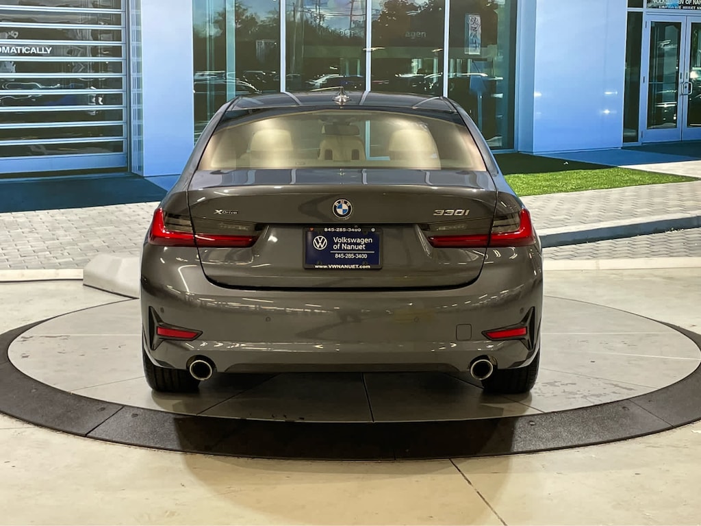 Used 2022 BMW 330i xDrive Sedan