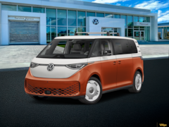2025 Volkswagen ID. Buzz 1st Edition Van 4MOTION