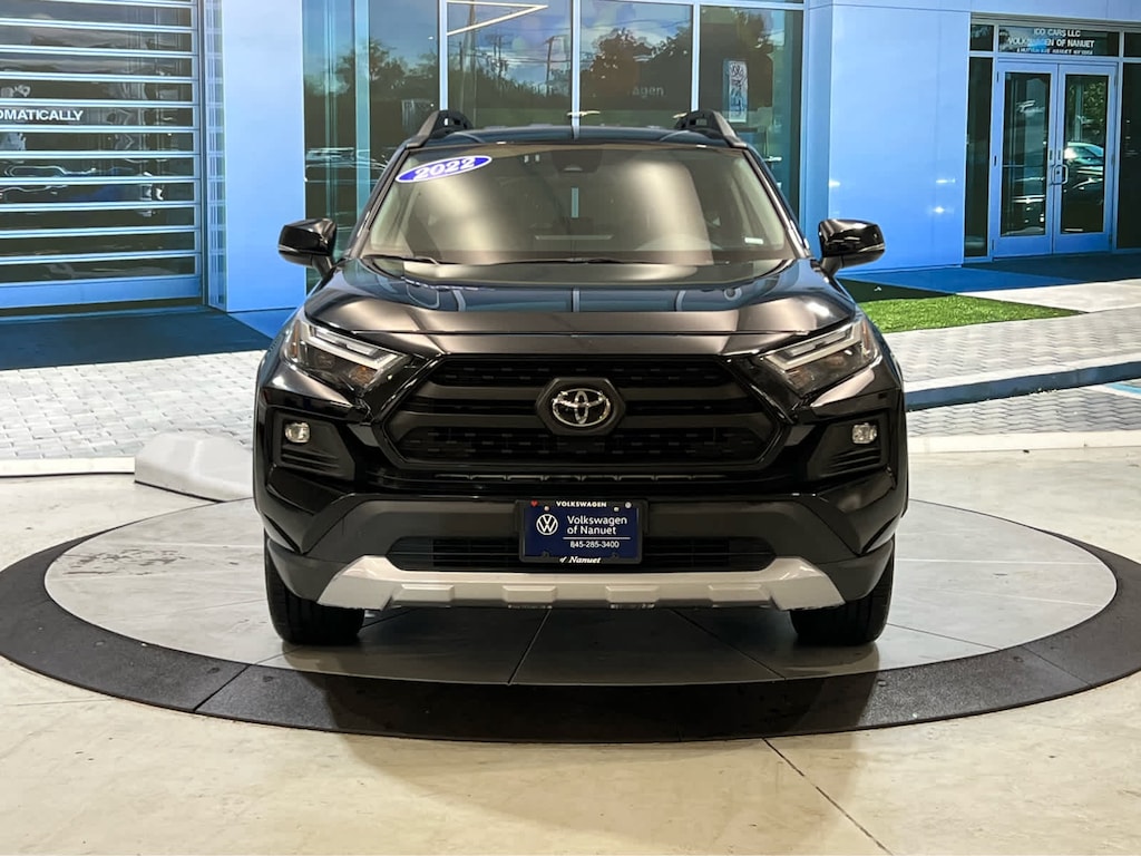 Used 2023 Toyota RAV4 Adventure SUV