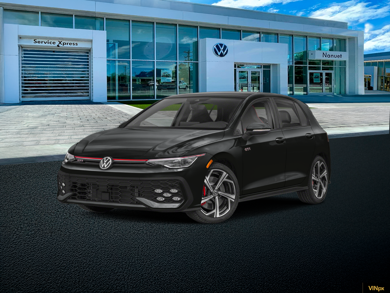 2026 Volkswagen Golf GTI