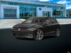 2026 Volkswagen Golf GTI 2.0T SE Hatchback