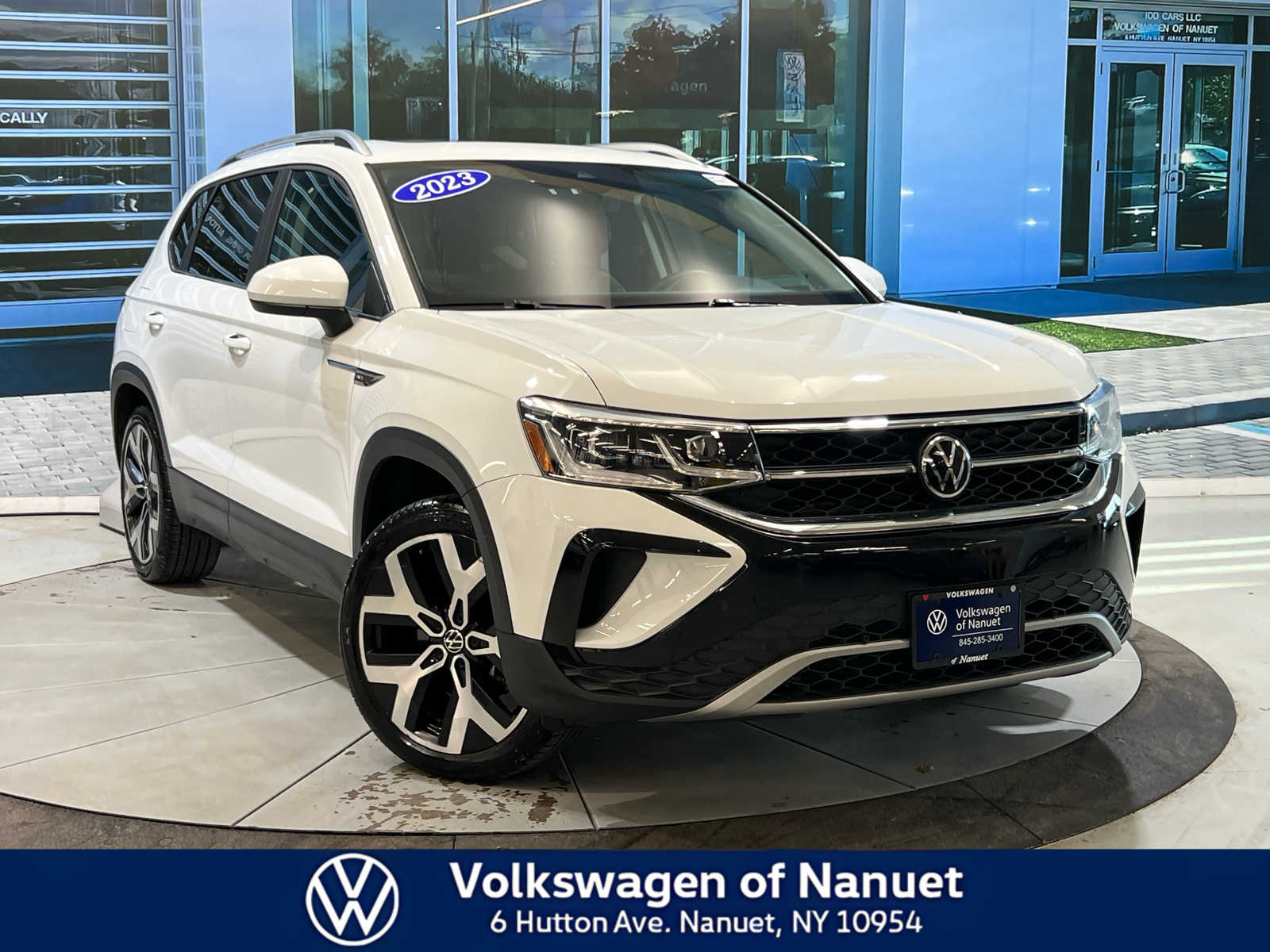 2023 Volkswagen Taos SEL