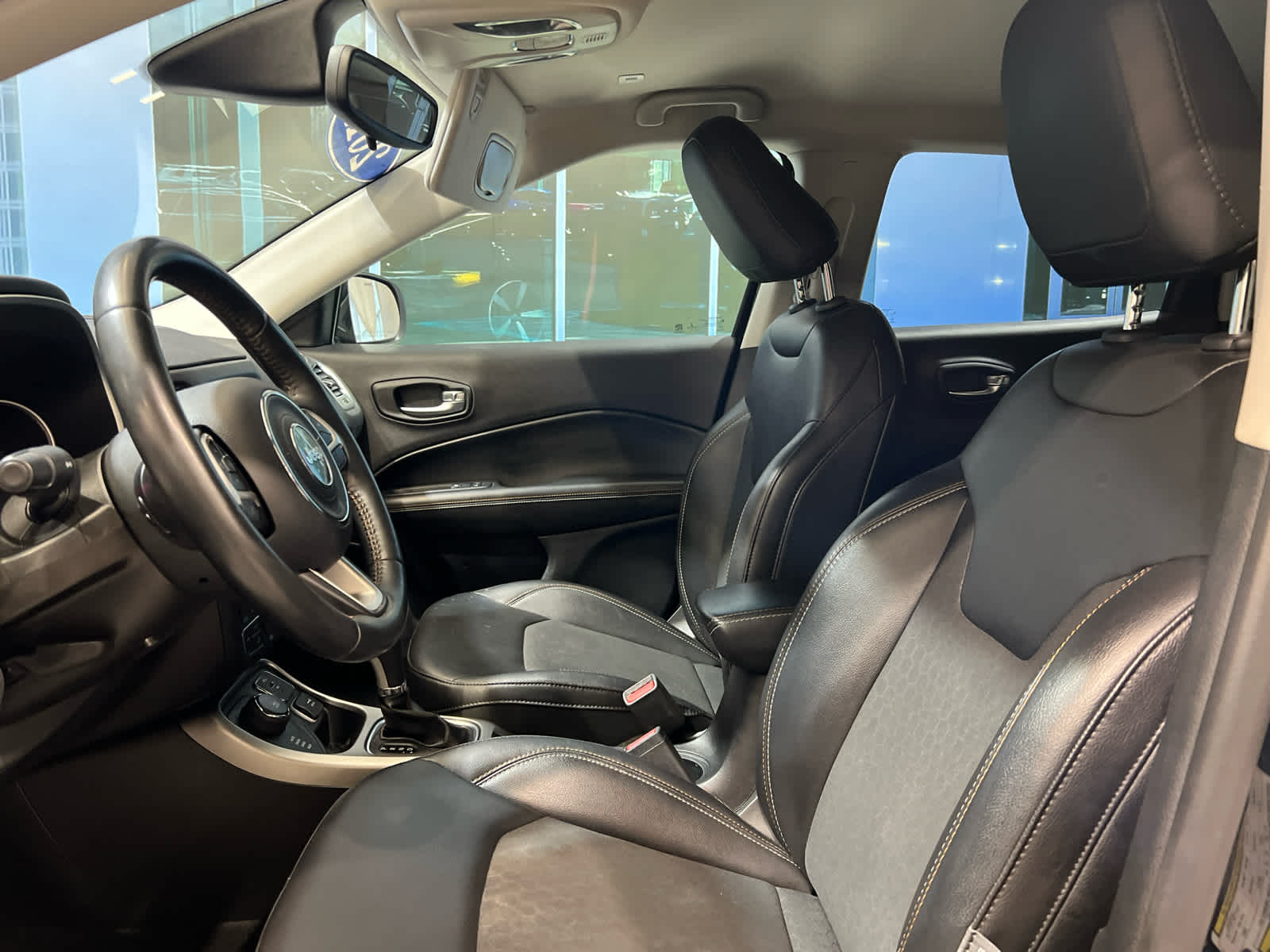 2019 Jeep Compass Latitude - Photo 15