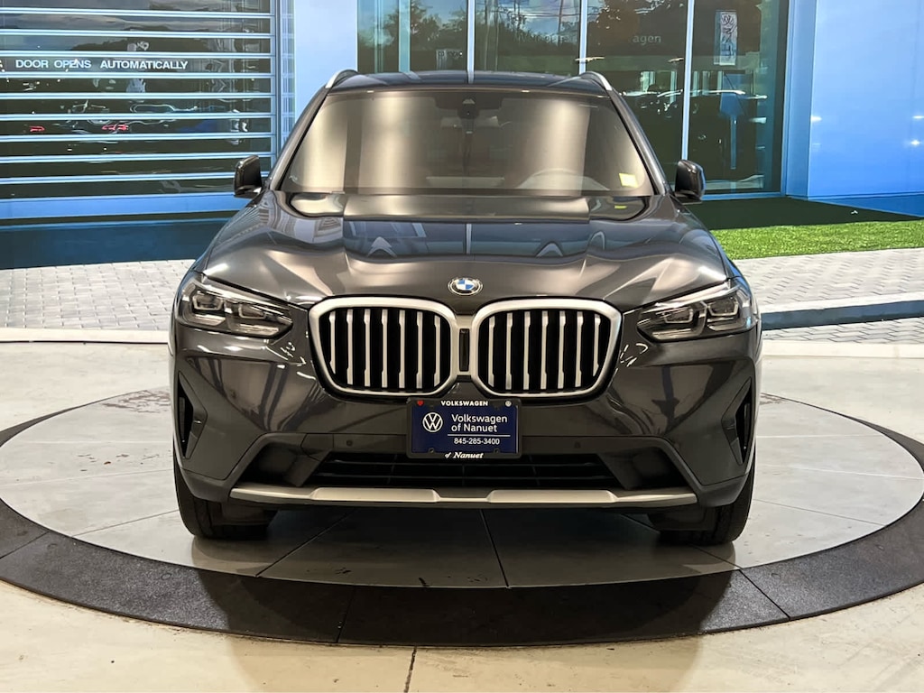 Used 2023 BMW X3 xDrive30i SUV