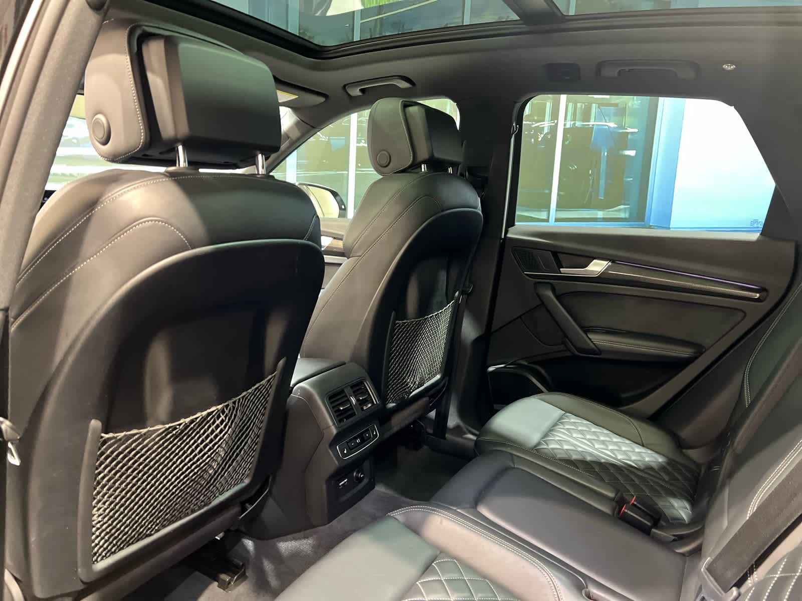 2021 Audi SQ5 Prestige - Photo 21