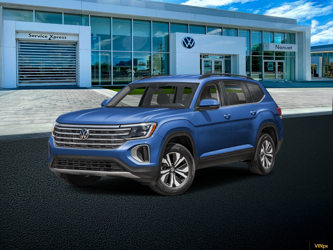 2026 Volkswagen Atlas