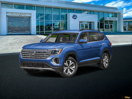 2026 Volkswagen Atlas 2.0T SE w/Technology SUV