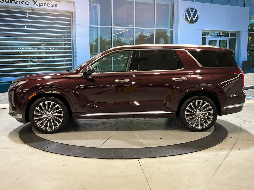 Used 2023 Hyundai Palisade Calligraphy SUV