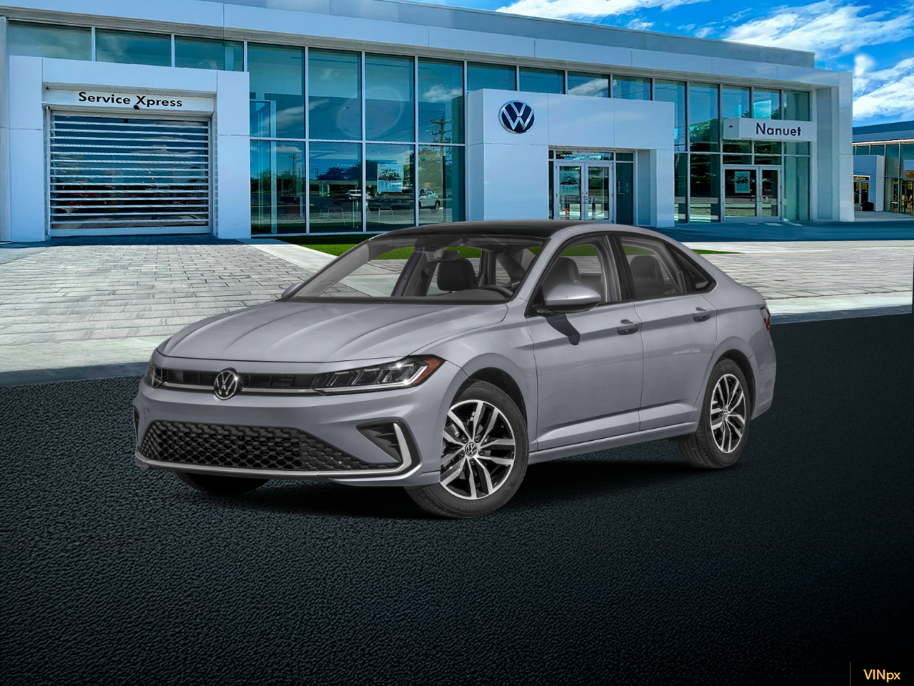 2026 Volkswagen Jetta SE's photo