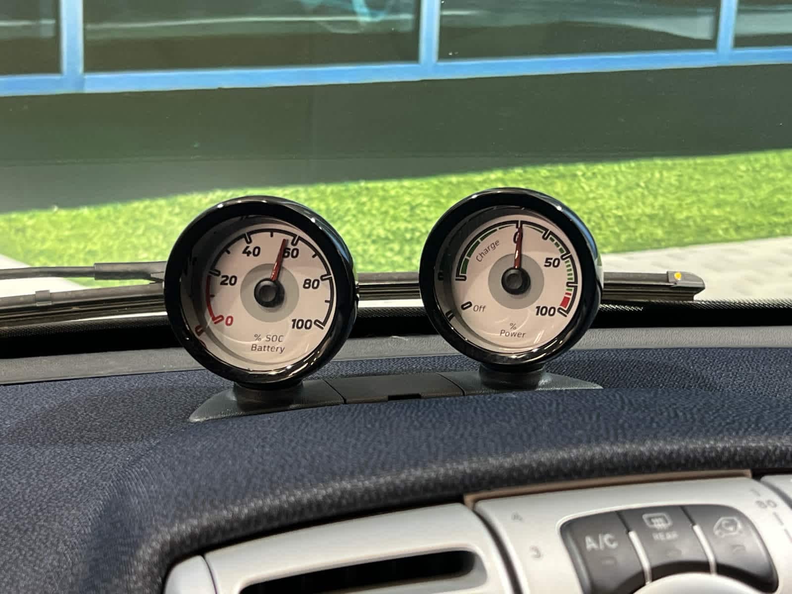2015 smart fortwo Electric Drive - Photo 21