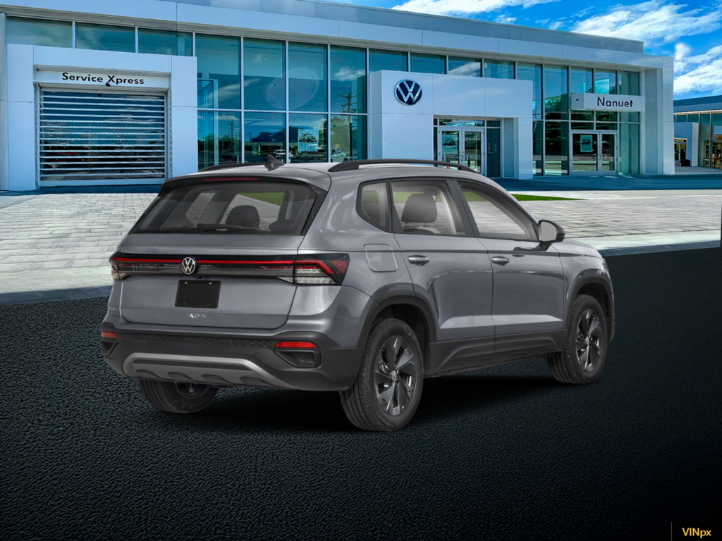 New 2026 Volkswagen Taos 1.5T S SUV