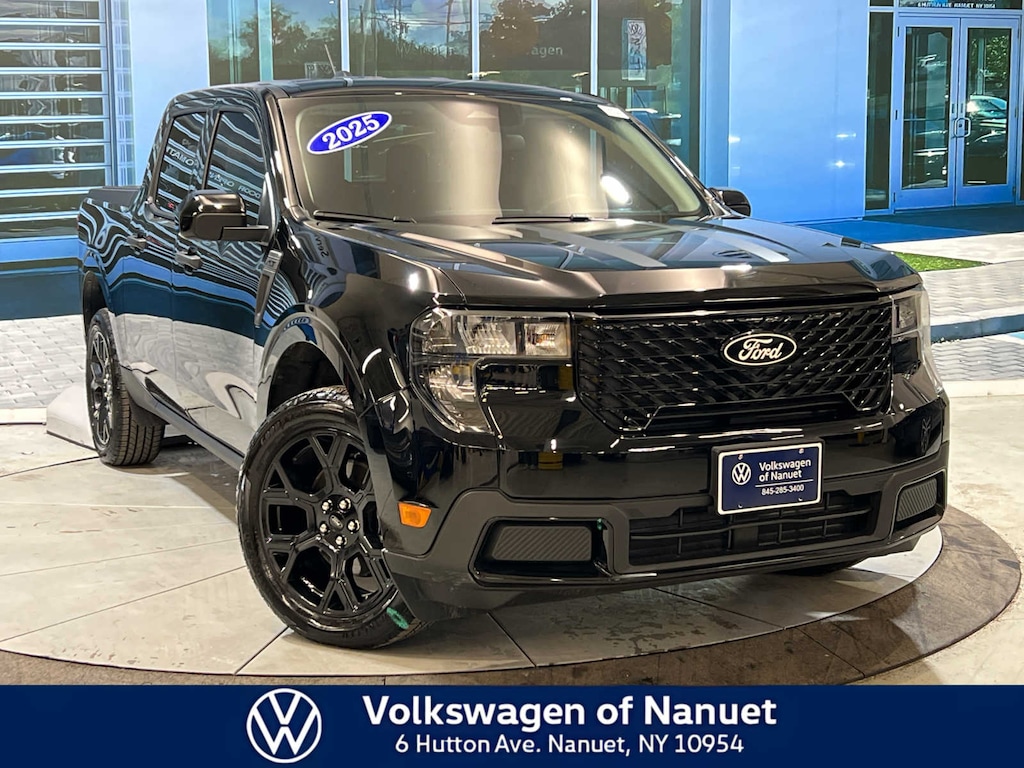 Used 2025 Ford Maverick XLT Truck SuperCrew